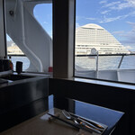 THE KOBECRUISE コンチェルト - 窓から素敵な景色が見えます