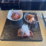 THE KOBECRUISE コンチェルト - 和牛盛り合わせ