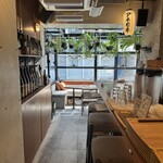 東京料理 アネモネ - 店内