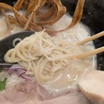 鶏soba 座銀 - 