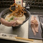 鶏soba 座銀 - 