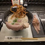 鶏soba 座銀 - 