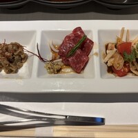 黒毛和牛焼肉きっしゃん 北新地店 - 