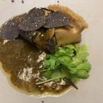 館山美食倶楽部 - (13)黒鮑のステーキ