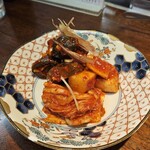 焼肉家 あいちゃん - 