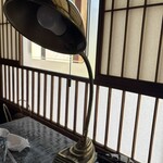 カフェ 閑居 - 座席