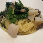 館山美食倶楽部 - (14)冷製カッペリーニ