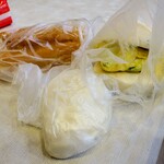 洪記豆漿大王 - テイクアウト