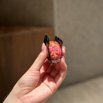 焼肉うしごろ - 牛とろたく手巻き