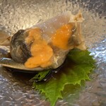 館山美食倶楽部 - (7)活け渡り蟹