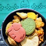 あげもちCocoro - 料理写真: