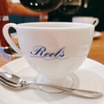 西洋釣具珈琲店 Reels - 