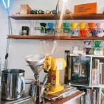 西洋釣具珈琲店 Reels - 