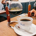 西洋釣具珈琲店 Reels - 