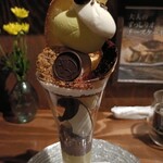 夜パフェ専門店 パフェテリア パル - 