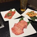個室焼肉 神戸亭 - 