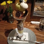 夜パフェ専門店 パフェテリア パル - 