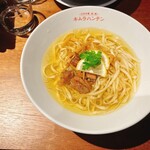九州中華 鶏 麺 キムラハンテン by NOGI NISHIAZABU TOKYO - 