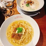 九州中華 鶏 麺 キムラハンテン by NOGI NISHIAZABU TOKYO - 