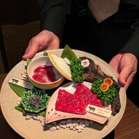 牛屋 銀兵衛 銀座本店 - 