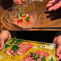 牛屋 銀兵衛 銀座本店 - 
