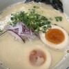 鶏白湯ラーメン 一ノ瀬