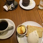 珈琲専門店 三十間 銀座本店 - 