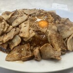 スタミナカレーの店 バーグ - 