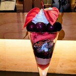 夜パフェ専門店ななかま堂 - 