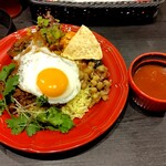 Dining Bar ティグレ - スパイシーキーマカレー