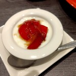 Dining Bar ティグレ - ヨーグルト