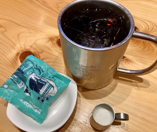 Komeda Coffee Ten Kanayama Eki Kitaguchi Ten