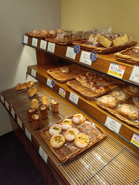 Boulangerie KAWA Honmachi Minami Ten photo 3