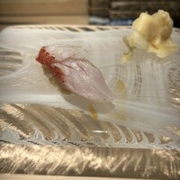鮨 起承転結 - 