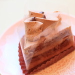 パティスリー ムック - チョコレートケーキ