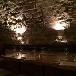 Sola - 地下の客席