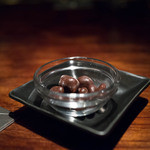 バー・バーンズ - サービスのチョコ