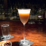 愛知県産いちじくのカクテル