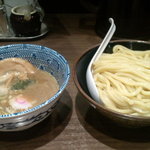 六厘舎 TOKYO - つけ麺（８５０円）