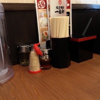 大宮豚骨 一番軒_2