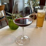 シマラボ - グラスワイン