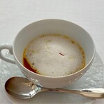 シマラボ - スープというかフラン