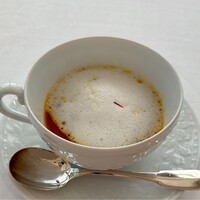 シマラボ - スープというかフラン