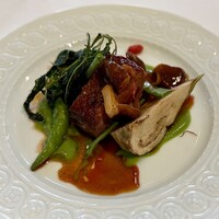 シマラボ - 肉料理