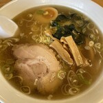 ラーメン 三味 - 料理写真: