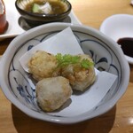おばんざい ふじまさ - 里芋の唐揚げ