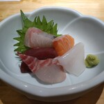 おばんざい ふじまさ - お刺身