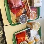 マクドナルド - ドリンク写真: