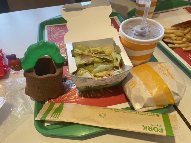 McDonald's Nankai Nanba Eki Chuo Guchi Ten