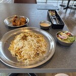 ジョニーのビリヤニ - 